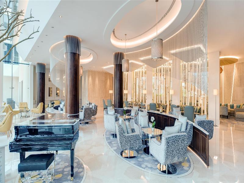 Kempinski Hotel Muscat image