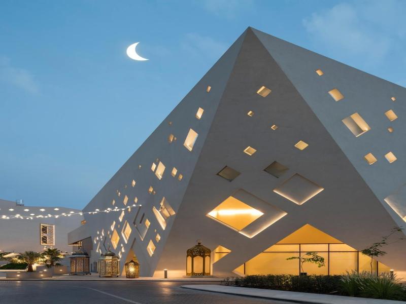 Kempinski Hotel Muscat image
