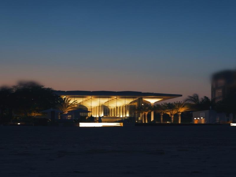 Kempinski Hotel Muscat image