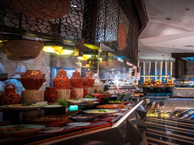 Kempinski Hotel Muscat image
