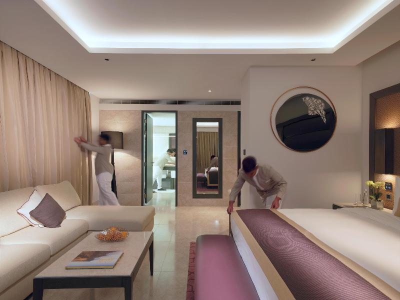 Kempinski Hotel Muscat image