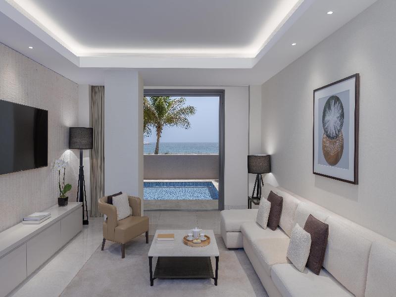Kempinski Hotel Muscat image