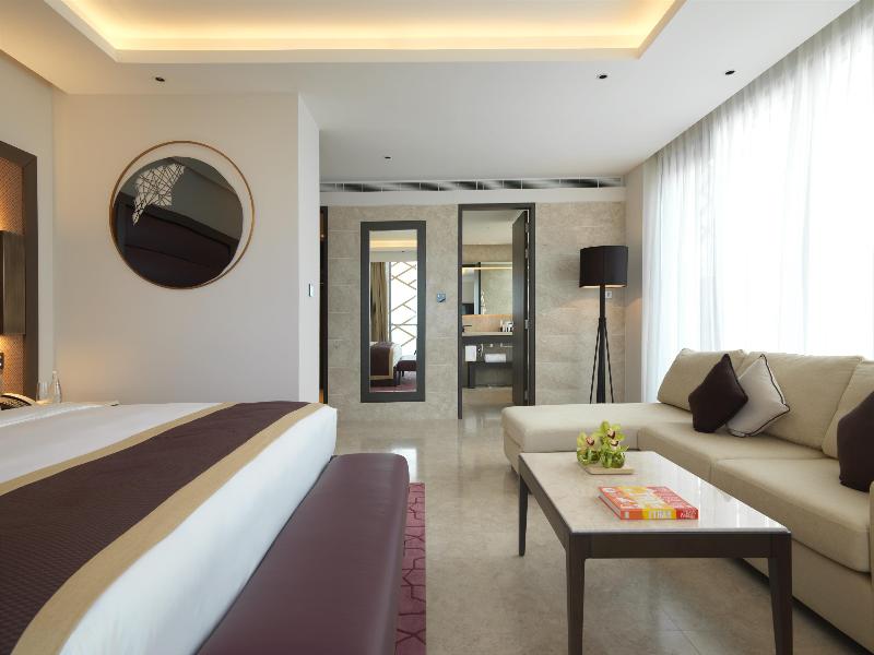 Kempinski Hotel Muscat image