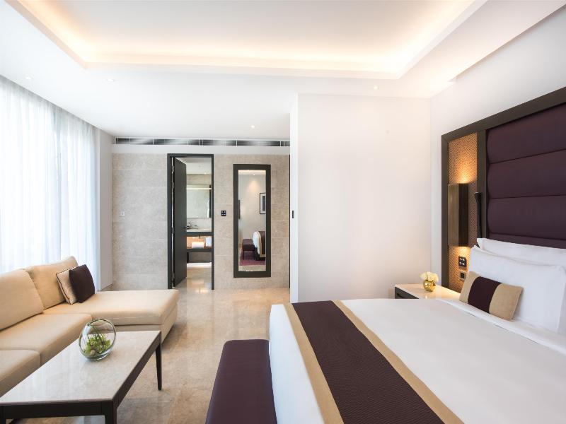 Kempinski Hotel Muscat image
