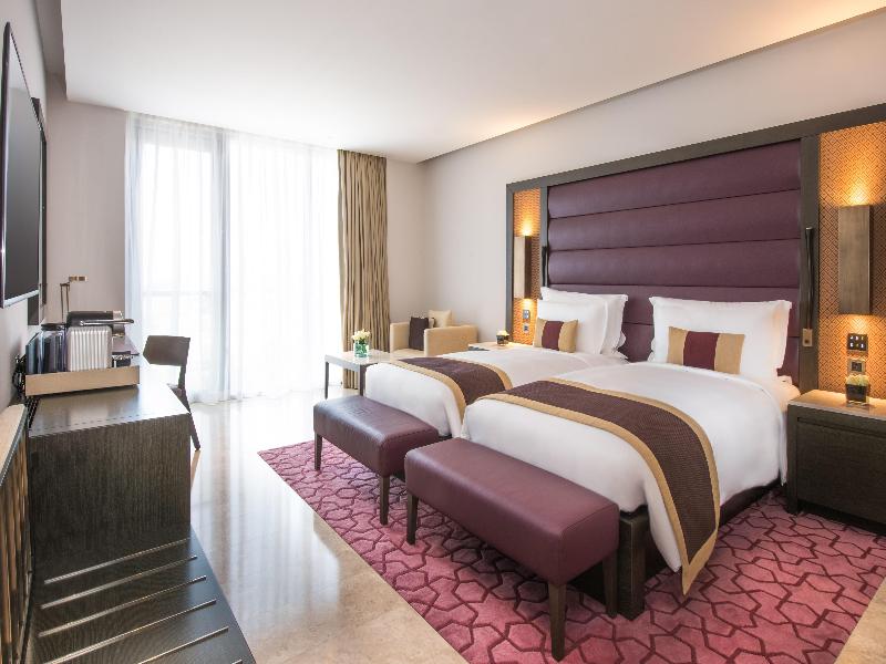 Kempinski Hotel Muscat image