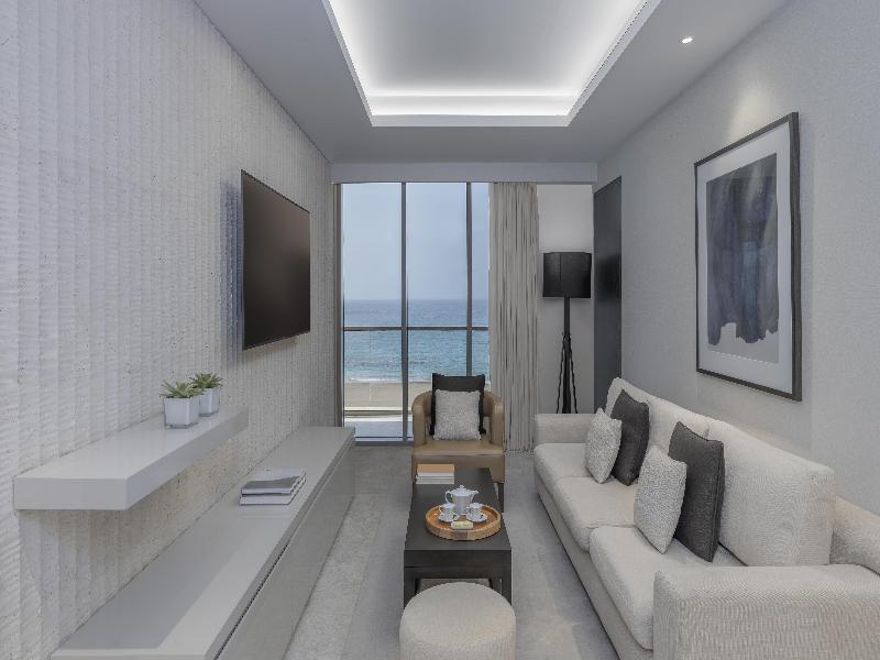 Kempinski Hotel Muscat image