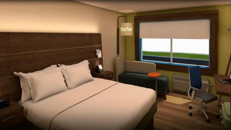 Holiday Inn Express Goodlettsville-Nashville Area
