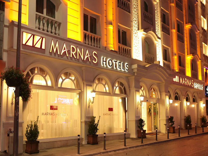 Marnas Hotel image