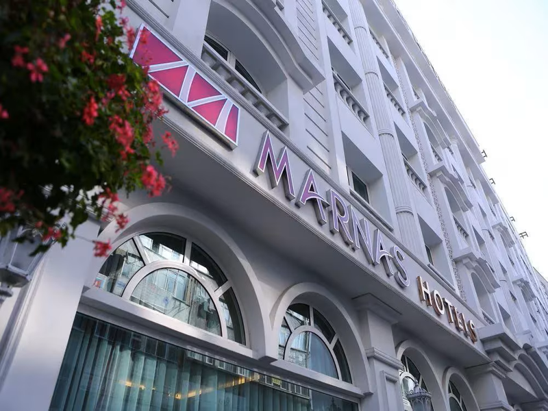 Marnas Hotel image