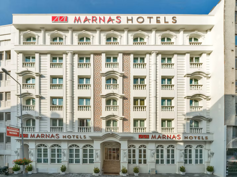 Marnas Hotel image