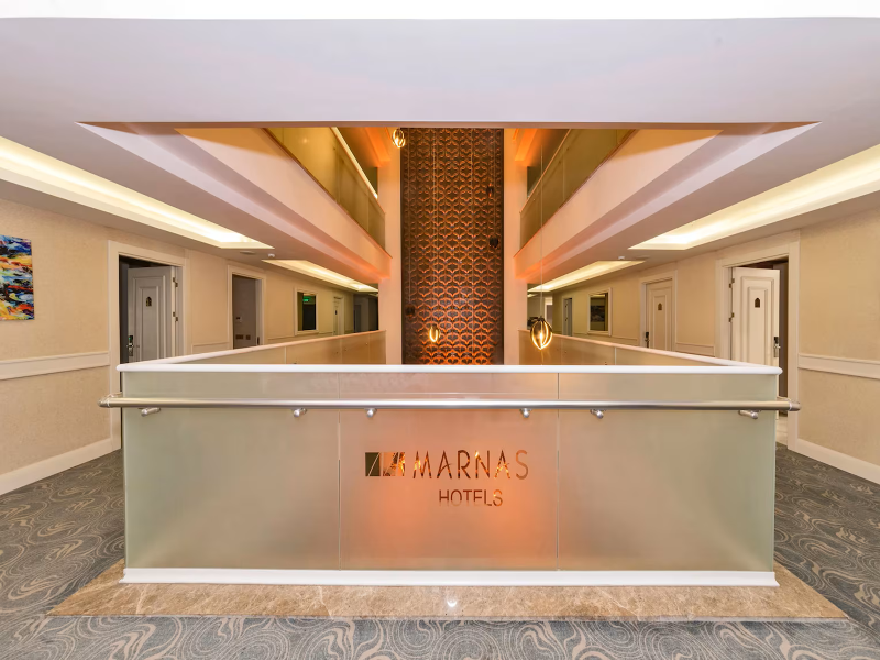 Marnas Hotel image