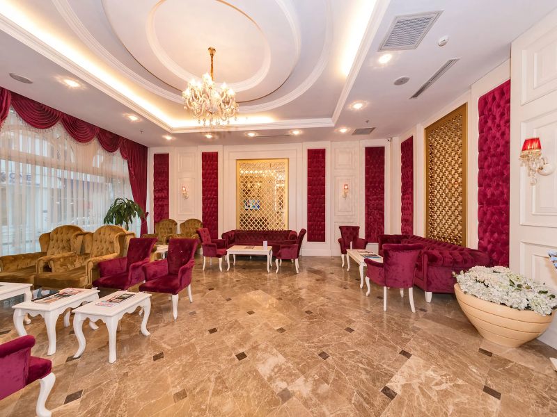 Marnas Hotel image