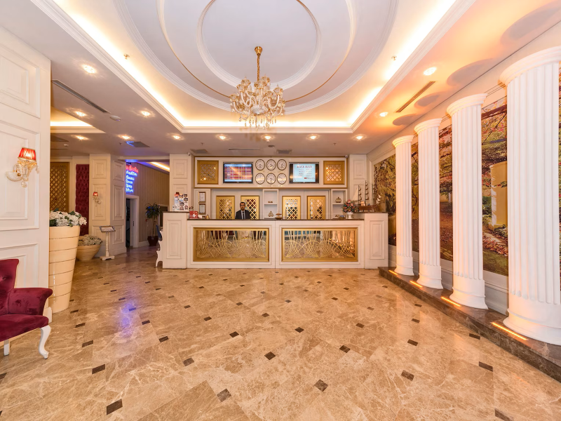 Marnas Hotel image
