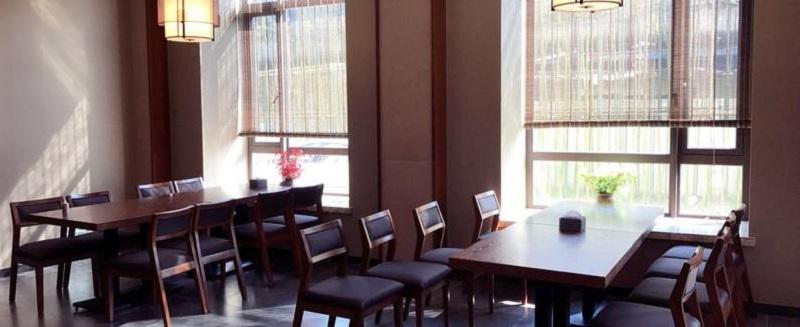 Mehood Hotel Shanghai Jinqiao Branch image