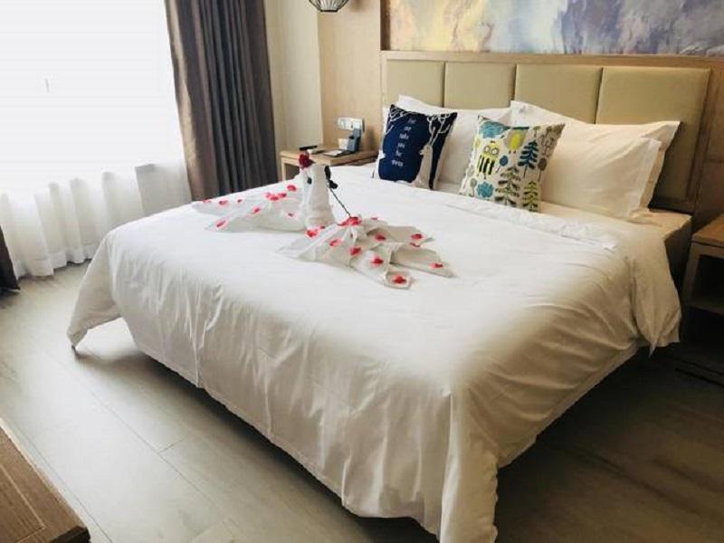 Mehood Hotel Shanghai Jinqiao Branch image