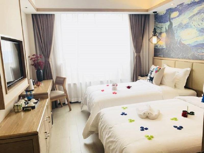 Mehood Hotel Shanghai Jinqiao Branch image