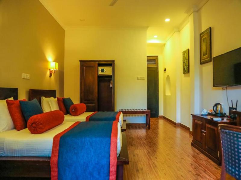 Oak Ray Ella Gap Hotel image