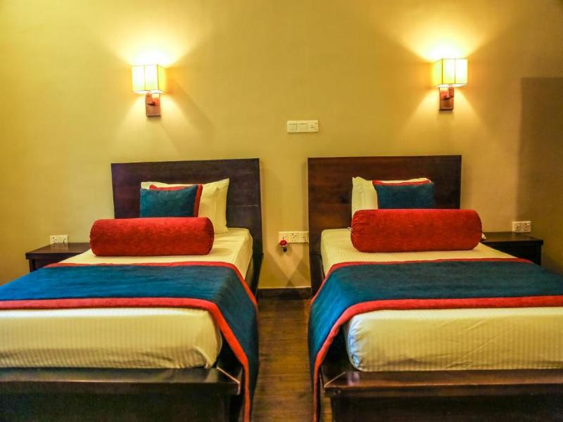 Oak Ray Ella Gap Hotel image