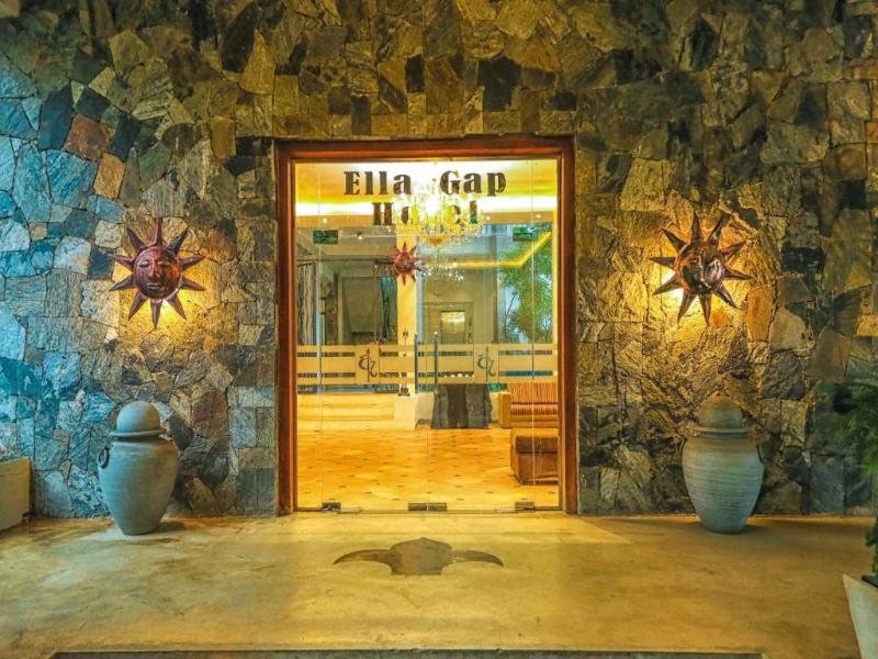 Oak Ray Ella Gap Hotel image