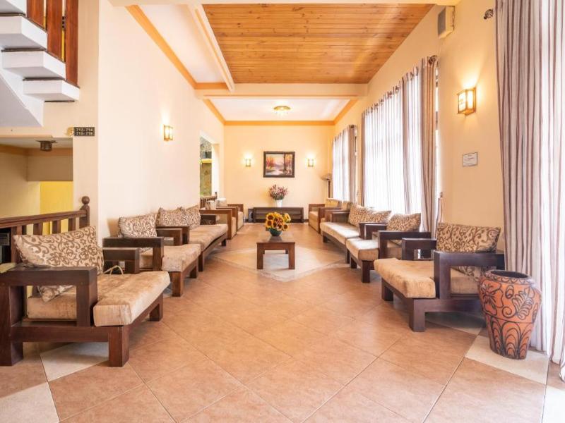 Oak Ray Serene Garden Hotel image