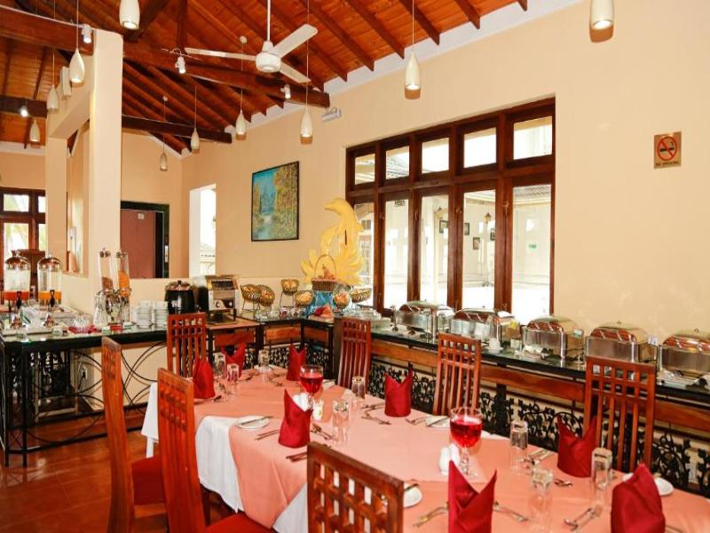 Oak Ray Serene Garden Hotel image