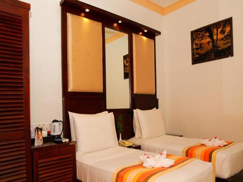 Oak Ray Serene Garden Hotel image