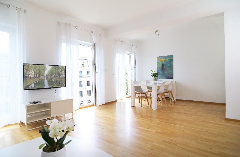 Victoria Apartments image