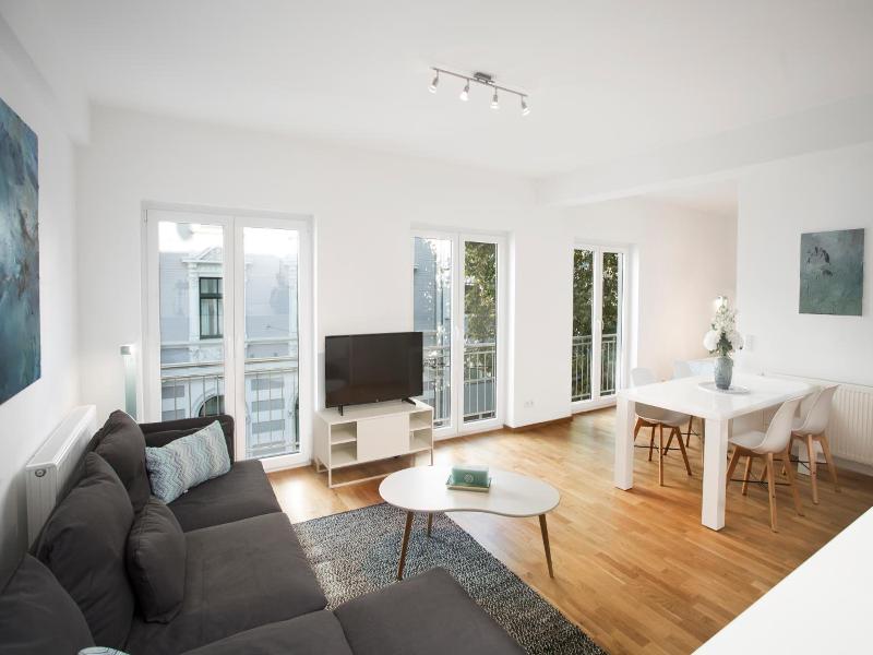 Victoria Apartments image