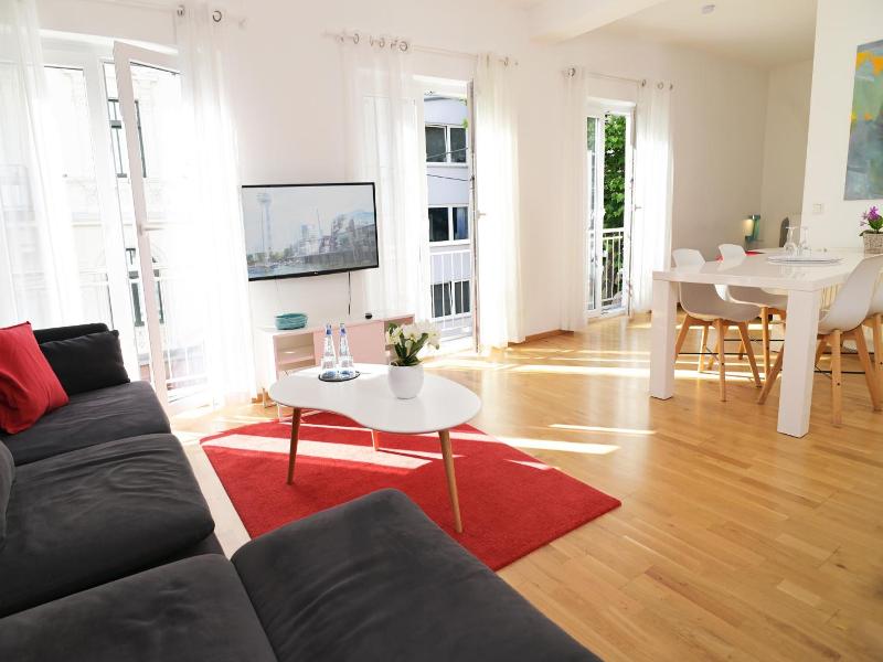 Victoria Apartments image