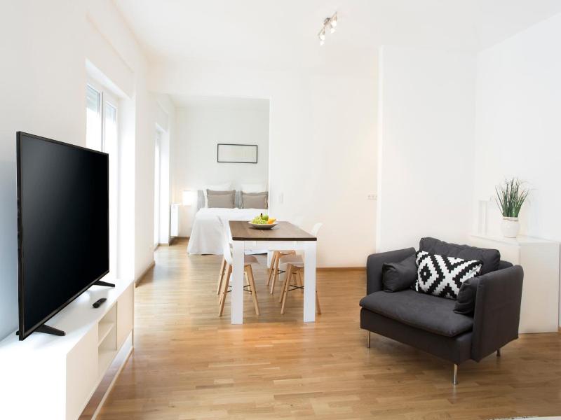 Victoria Apartments image