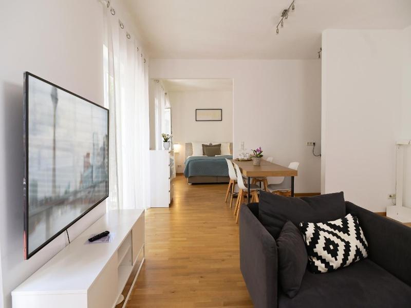 Victoria Apartments image
