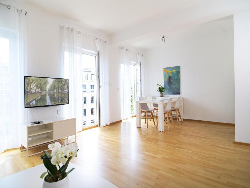 Victoria Apartments image