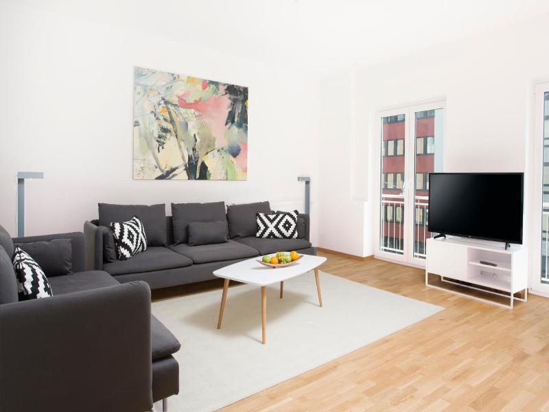 Victoria Apartments image