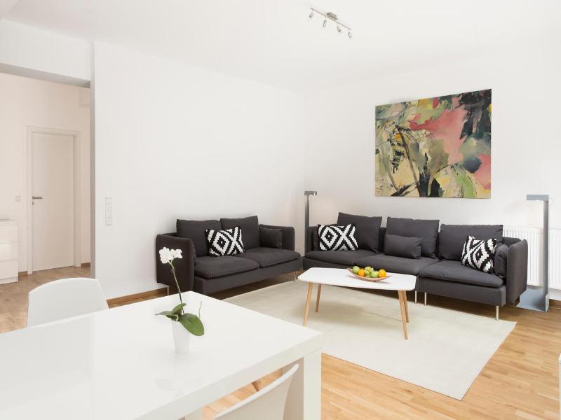 Victoria Apartments image