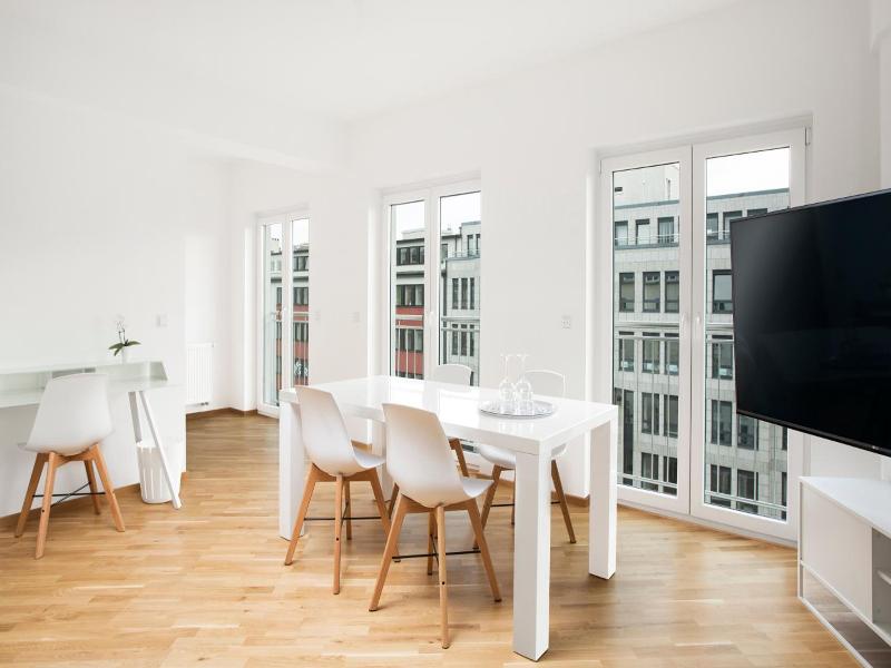 Victoria Apartments image