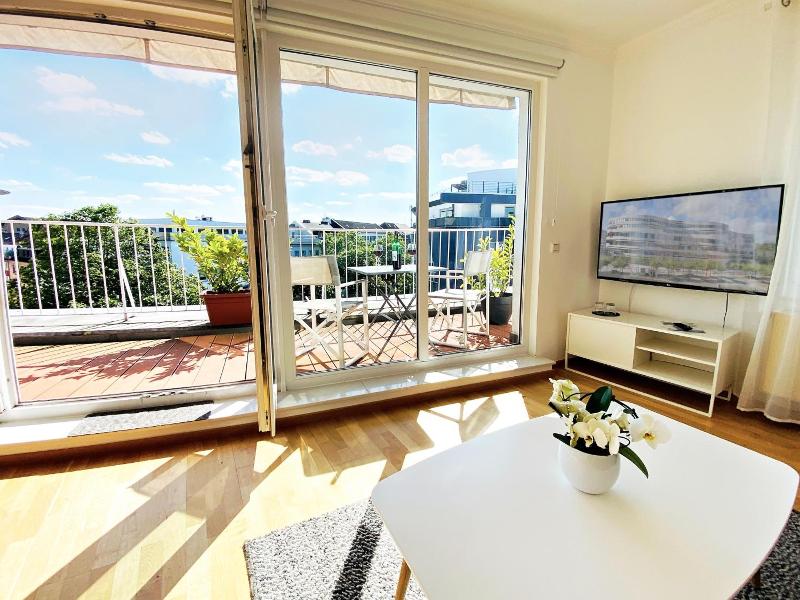 Victoria Apartments image