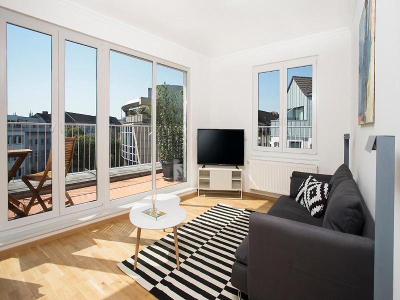 Victoria Apartments image