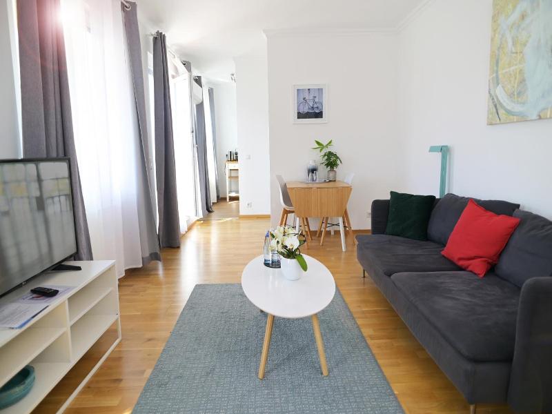 Victoria Apartments image