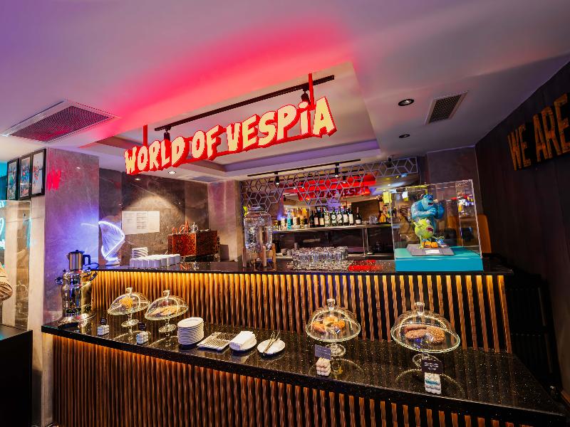 Vespia Hotel image