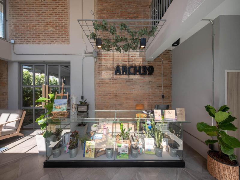 Arch39 Minimal Art&Craft Hotel image