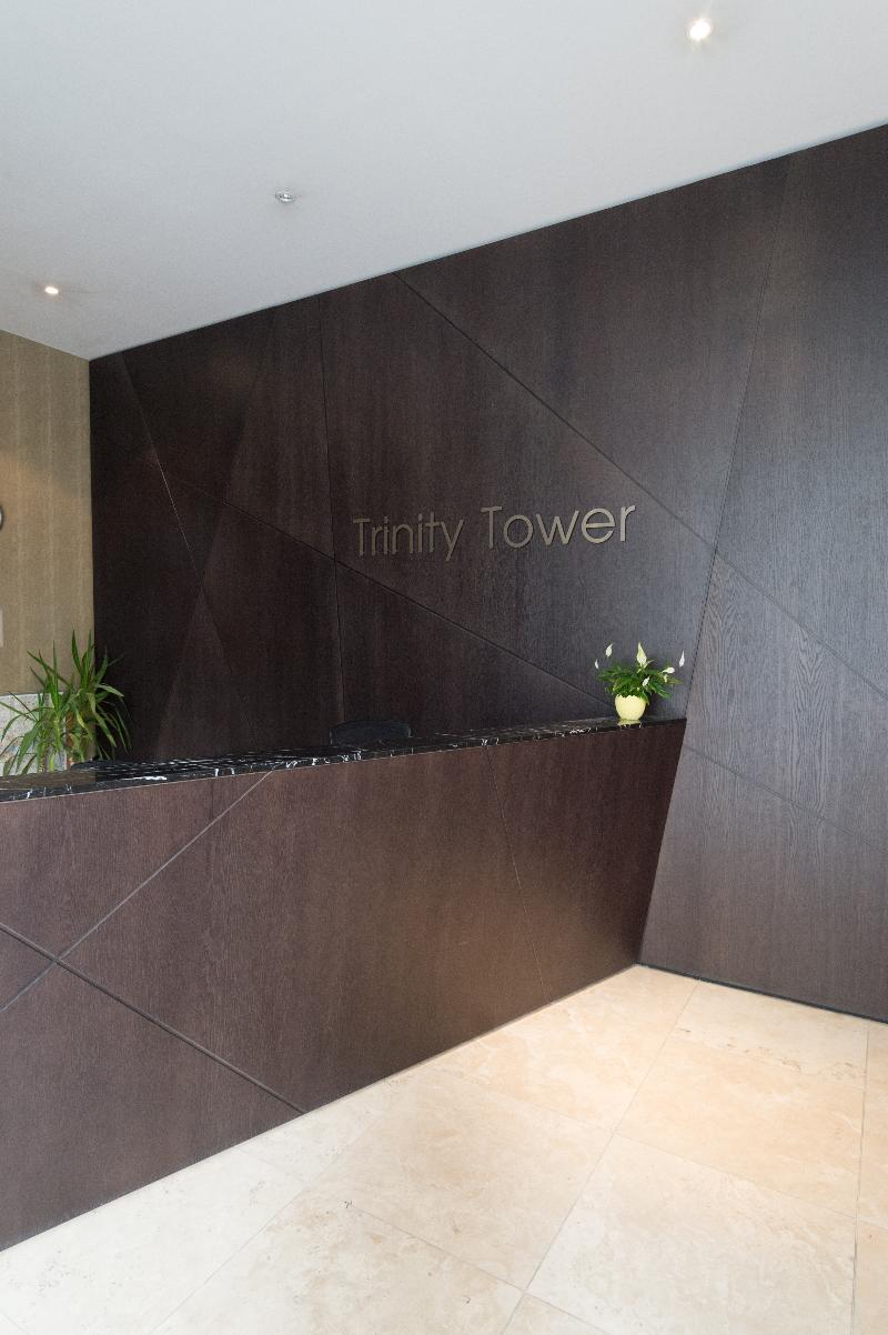 Saco Canary Wharf - Trinity Tower