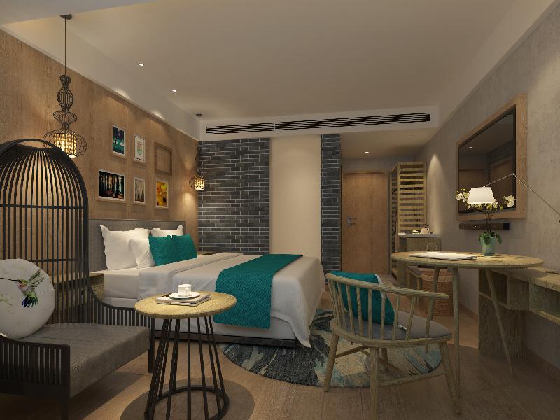 Guangzhou Fei Li Hotel