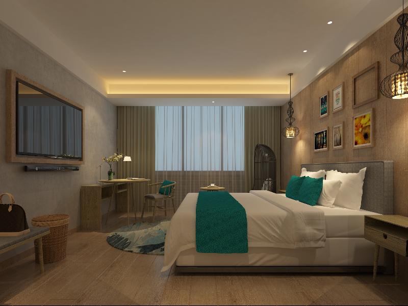 Guangzhou Fei Li Hotel