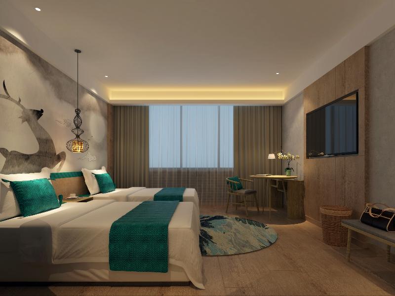 Guangzhou Fei Li Hotel