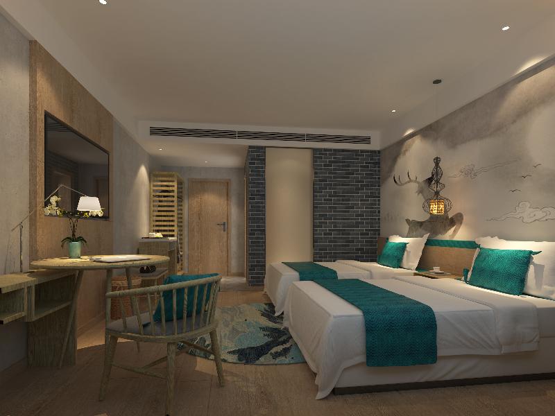 Guangzhou Fei Li Hotel