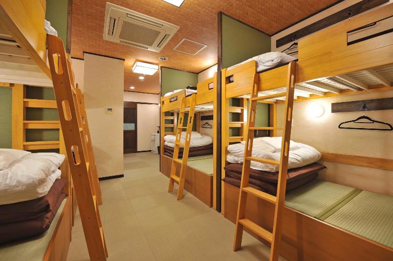 Khaosan World Ryogoku Hostel