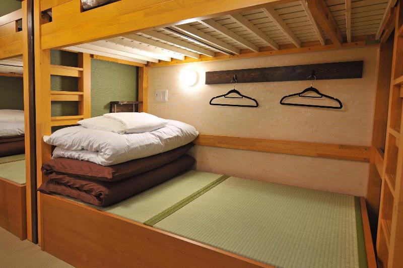 Khaosan World Ryogoku Hostel