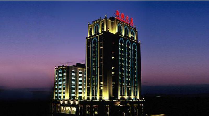 Xinjiang Plaza VIP Building image