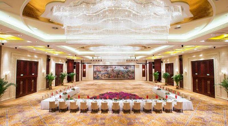 Xinjiang Plaza VIP Building image