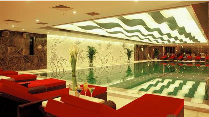 Xinjiang Plaza VIP Building image